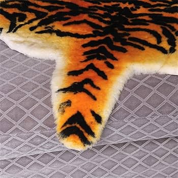 SAPEur TIGER RUG サプールラグマット SAPEur TIGER RUG サプールラグマット